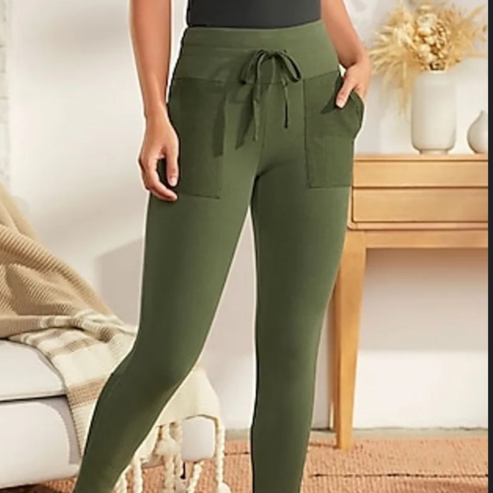 Upwest French Terry Sweatshirt Joggers